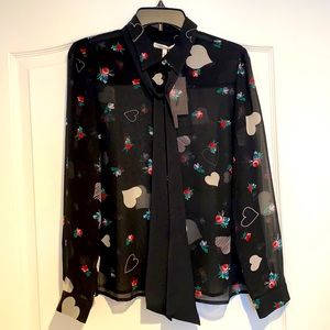 Alec Les Filles blouse